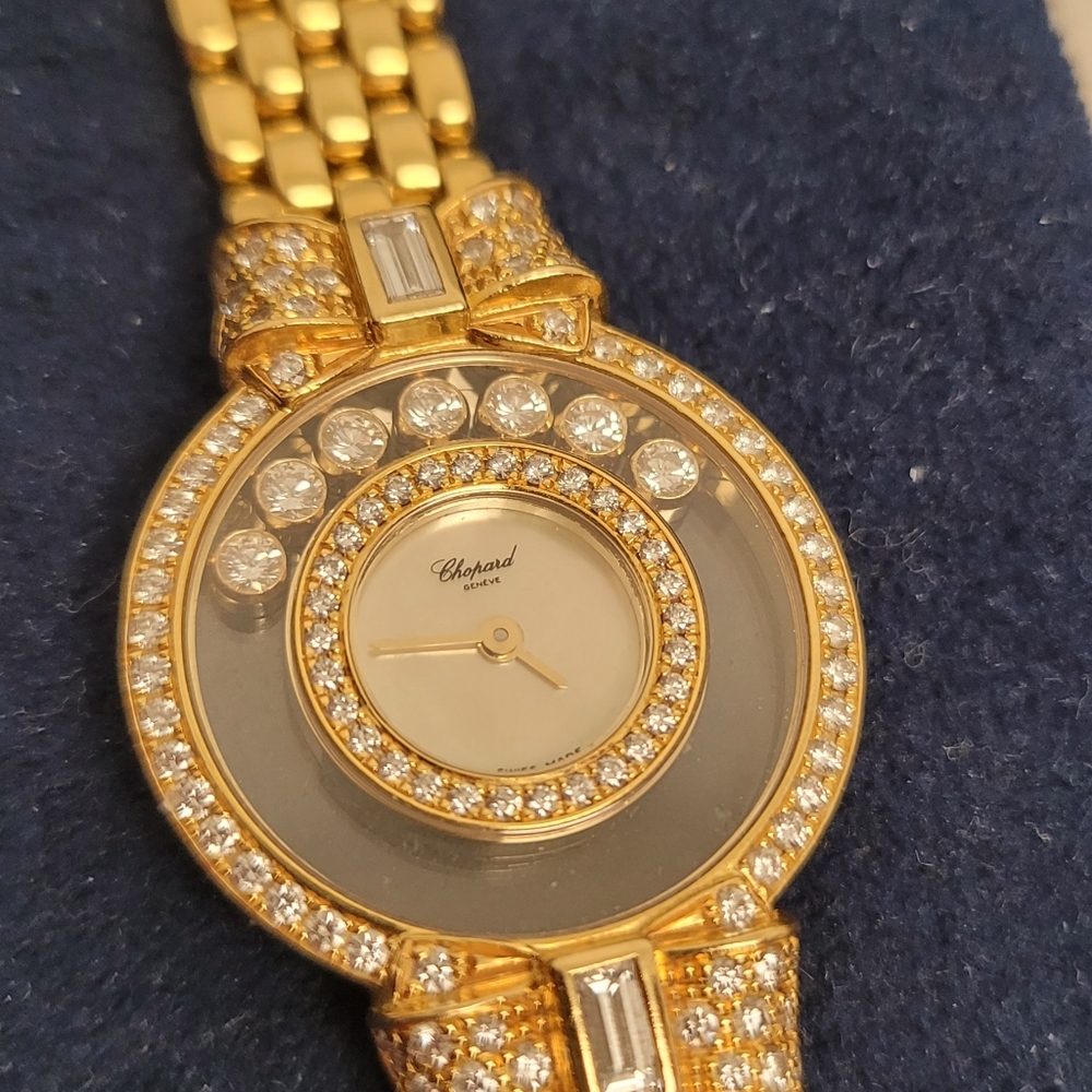 Chopard Happy Diamonds Watch - Picture 6 of 10